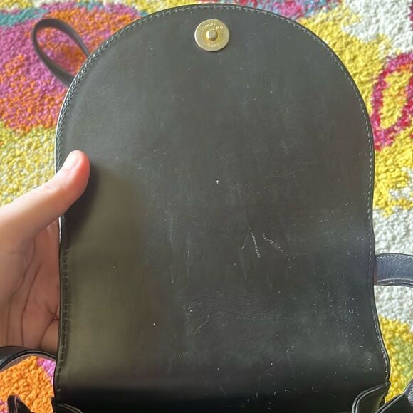 VINTAGE MARK CROSS CROSSBODY BAG PURSE - Picture 8 of 16